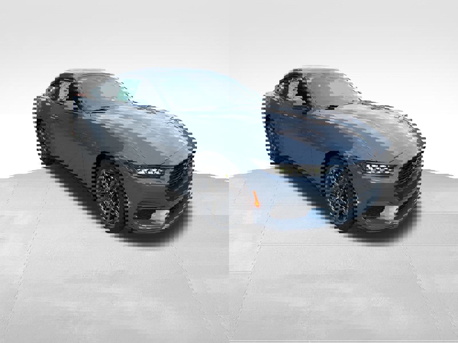 New 2026 Ford Mustang Coupe image 6