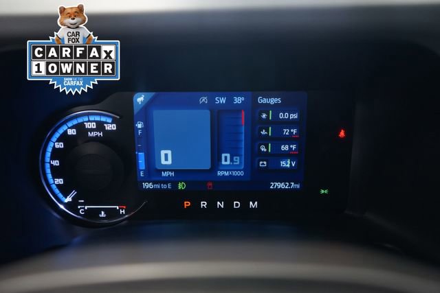 Certified 2023 Ford Bronco Black Diamond image 24