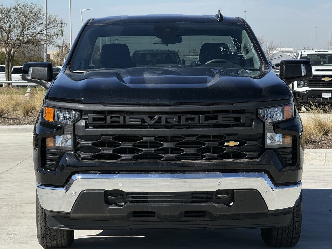 New 2026 Chevrolet Silverado 1500 W/T w/ WT Safety Package RWD image 7