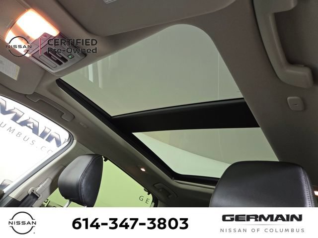 Certified 2023 Nissan Rogue SL w/ SL Premium Package AWD/4WD image 34