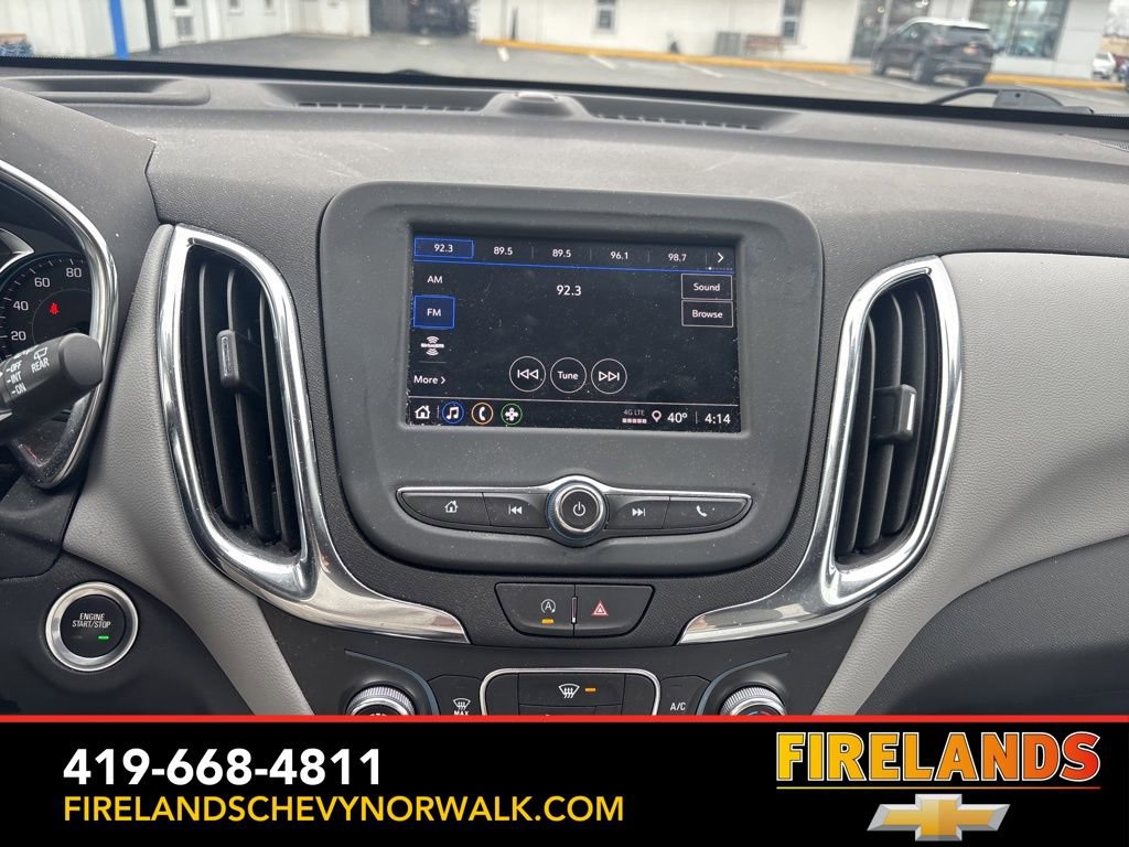 Used 2024 Chevrolet Equinox LS w/ LS Convenience Package image 16