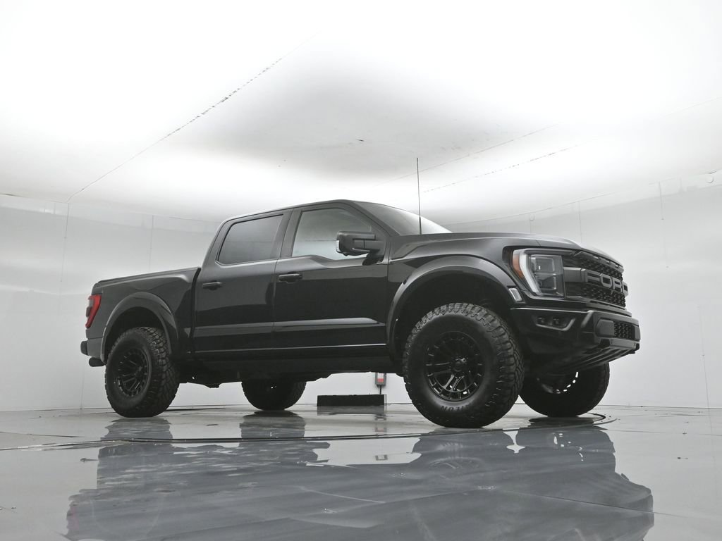 Used 2021 Ford F150 Raptor w/ Raptor 37 Performance Package AWD/4WD video 2