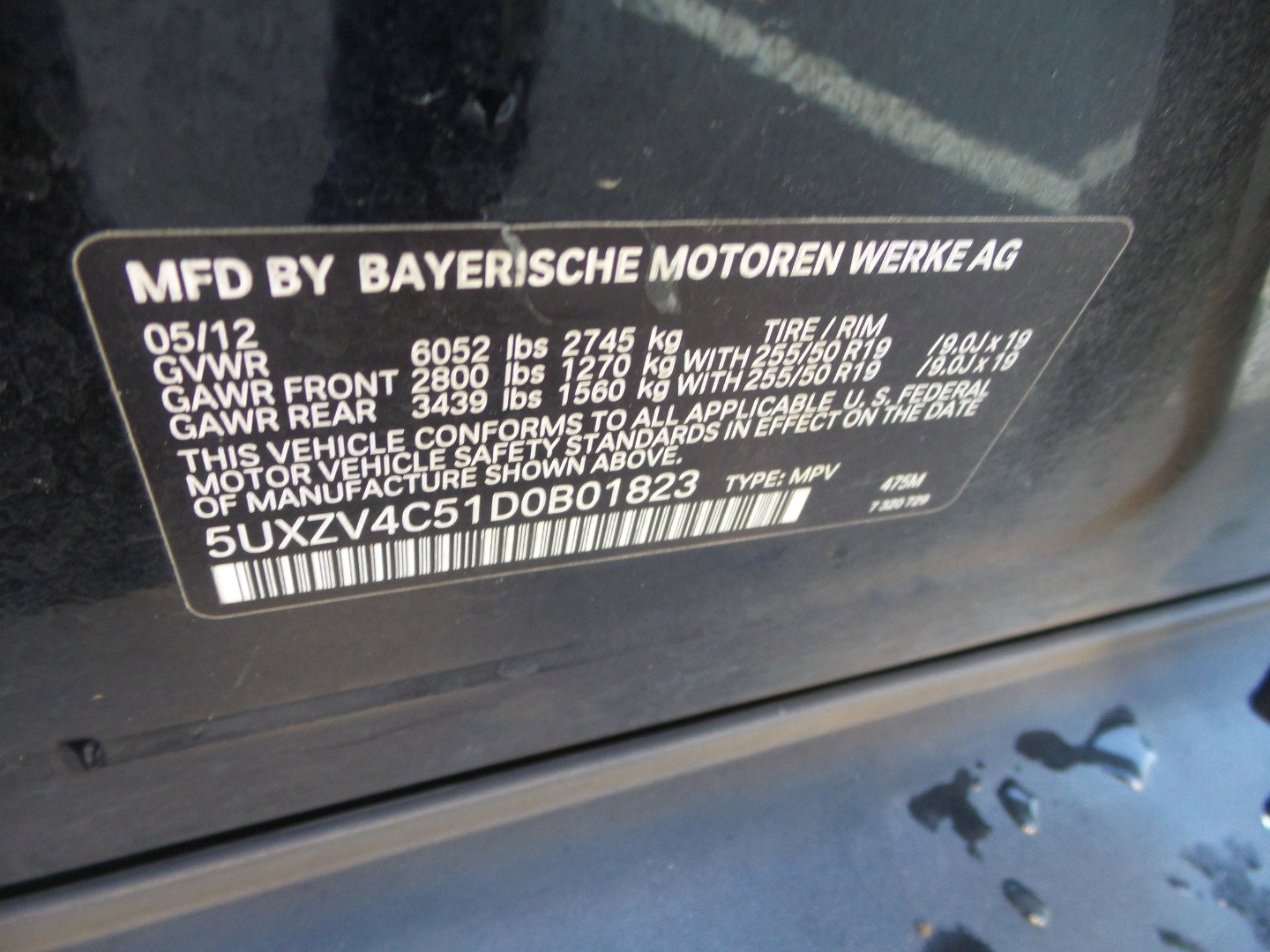 Used 2013 BMW X5 xDrive35i AWD/4WD image 45