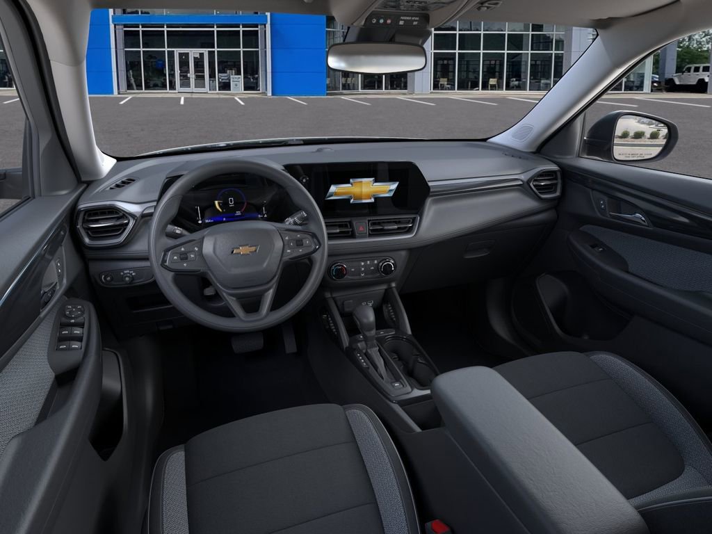 New 2026 Chevrolet TrailBlazer LS FWD image 15