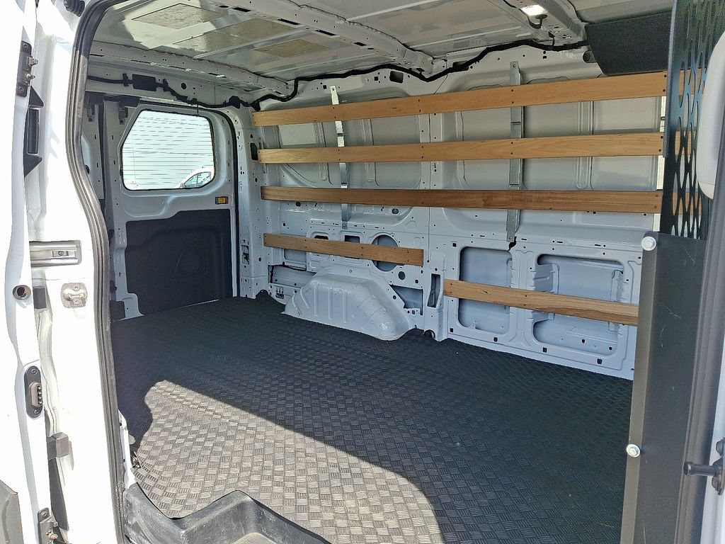 Used 2025 Ford Transit 250 Low Roof w/ Exterior Upgrade Package RWD image 10
