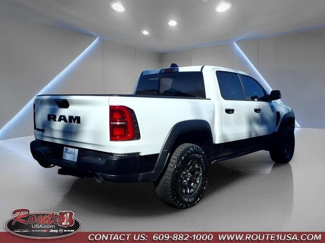 Used 2026 RAM 1500 RHO AWD/4WD image 3