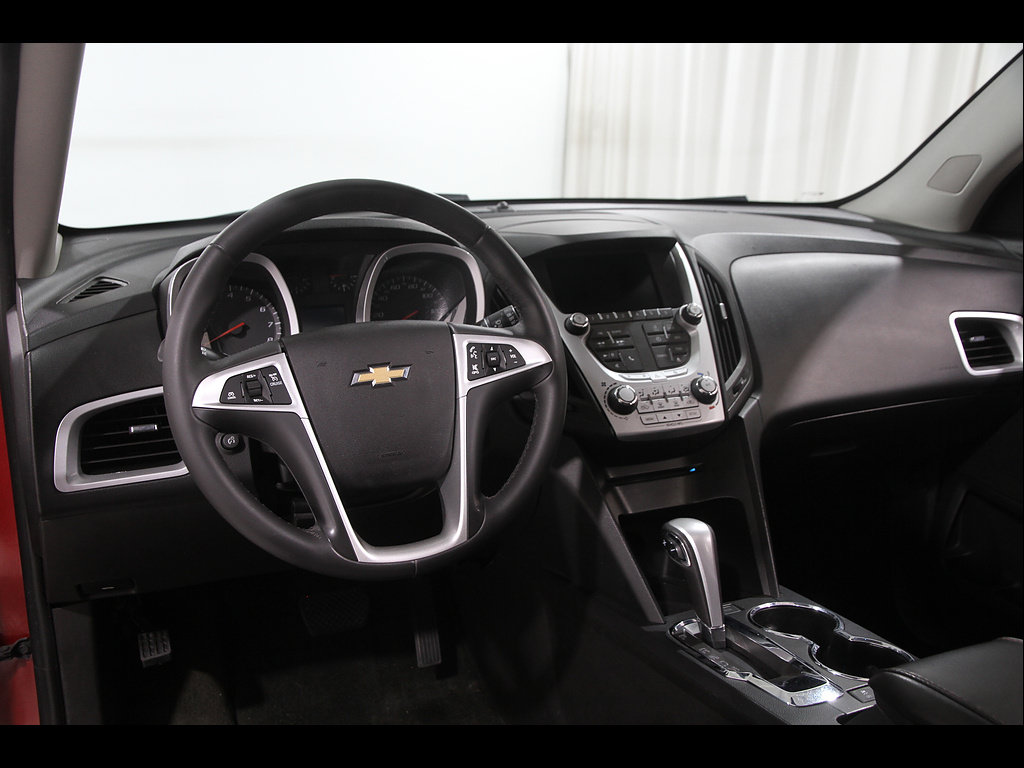 Used 2015 Chevrolet Equinox LT w/ Driver Convenience Package FWD image 6