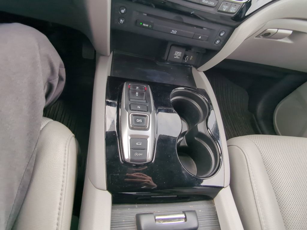 Used 2017 Honda Pilot Elite image 17