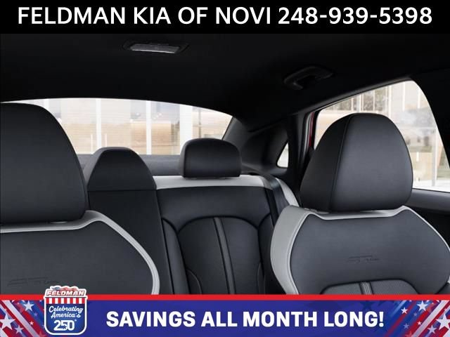 New 2026 Kia K5 GT-Line AWD/4WD image 28