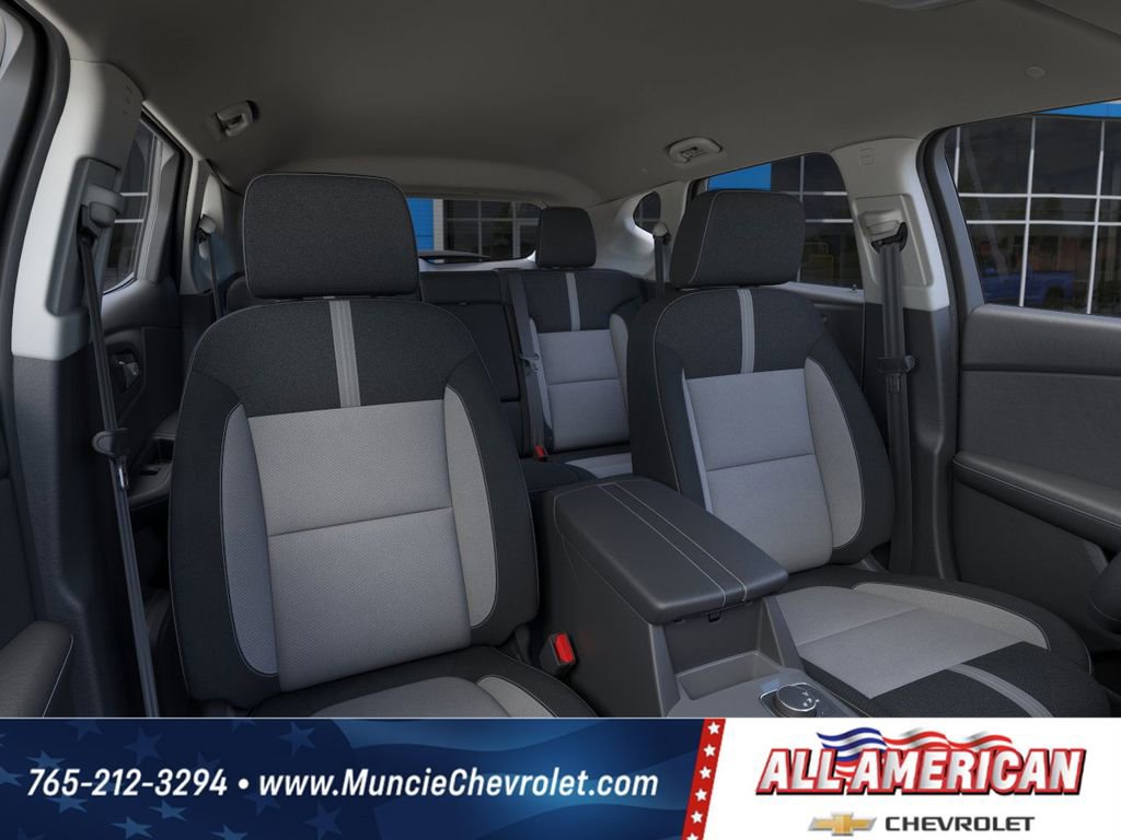 New 2025 Chevrolet Blazer LT w/ Convenience Package image 16