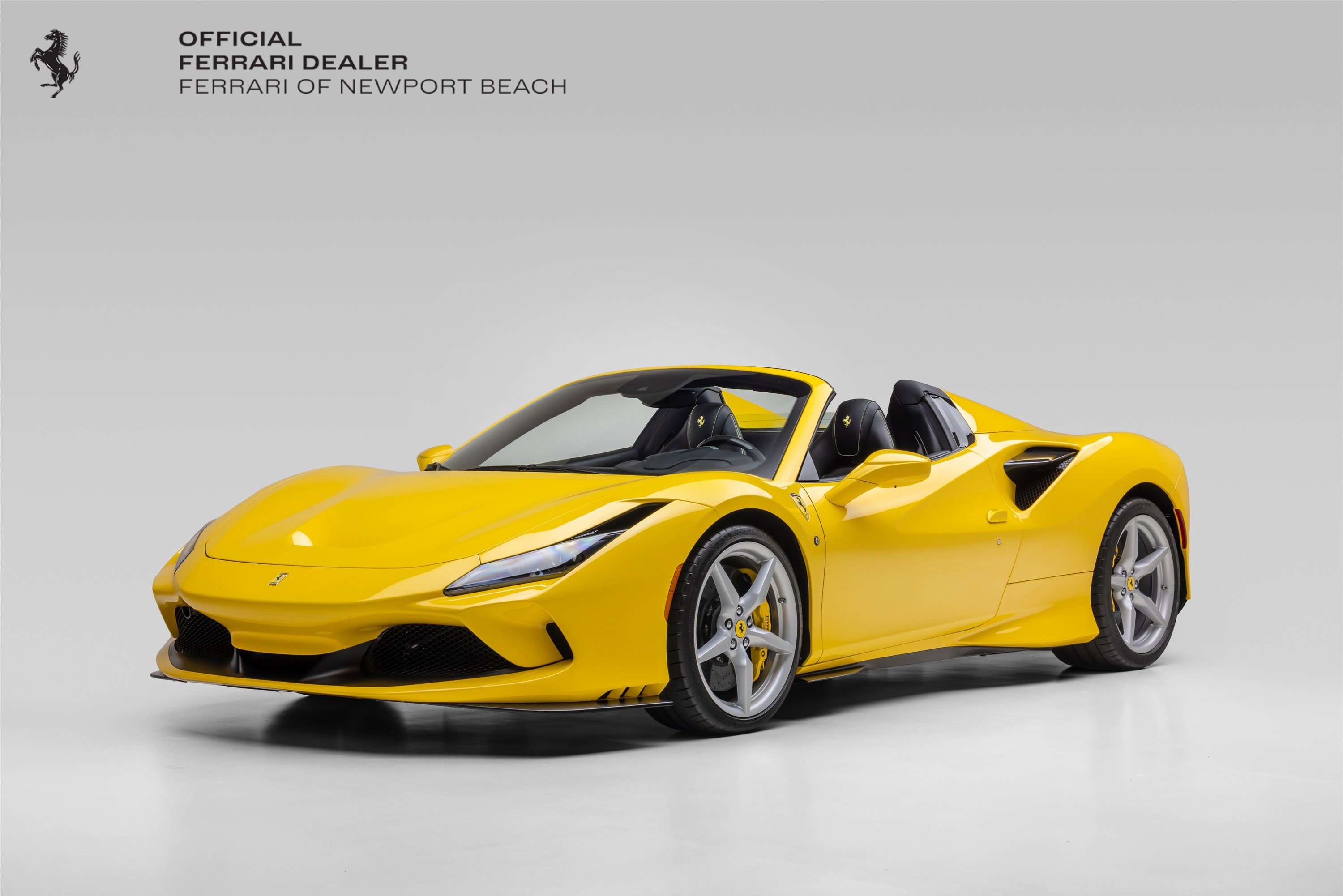 Certified 2022 Ferrari F8 Tributo RWD image 1