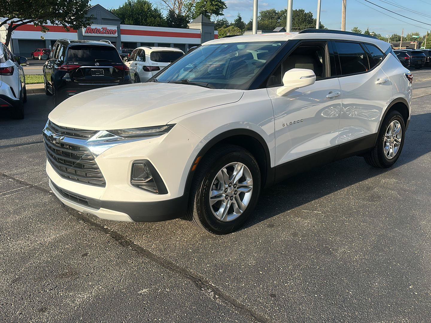 Used 2020 Chevrolet Blazer LT FWD image 7