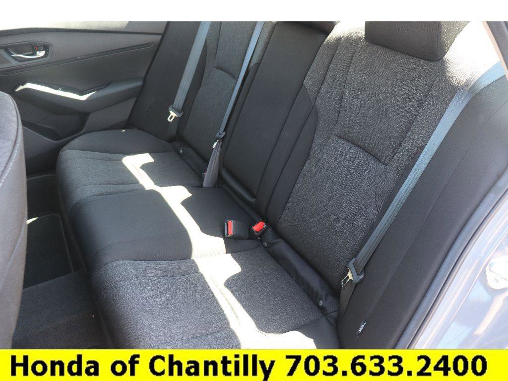 Certified 2025 Honda Accord SE image 29