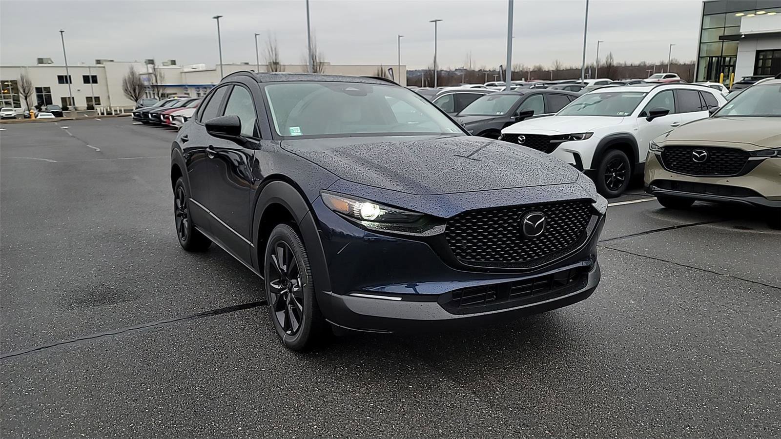 New 2026 MAZDA CX-30 AWD 2.5 S