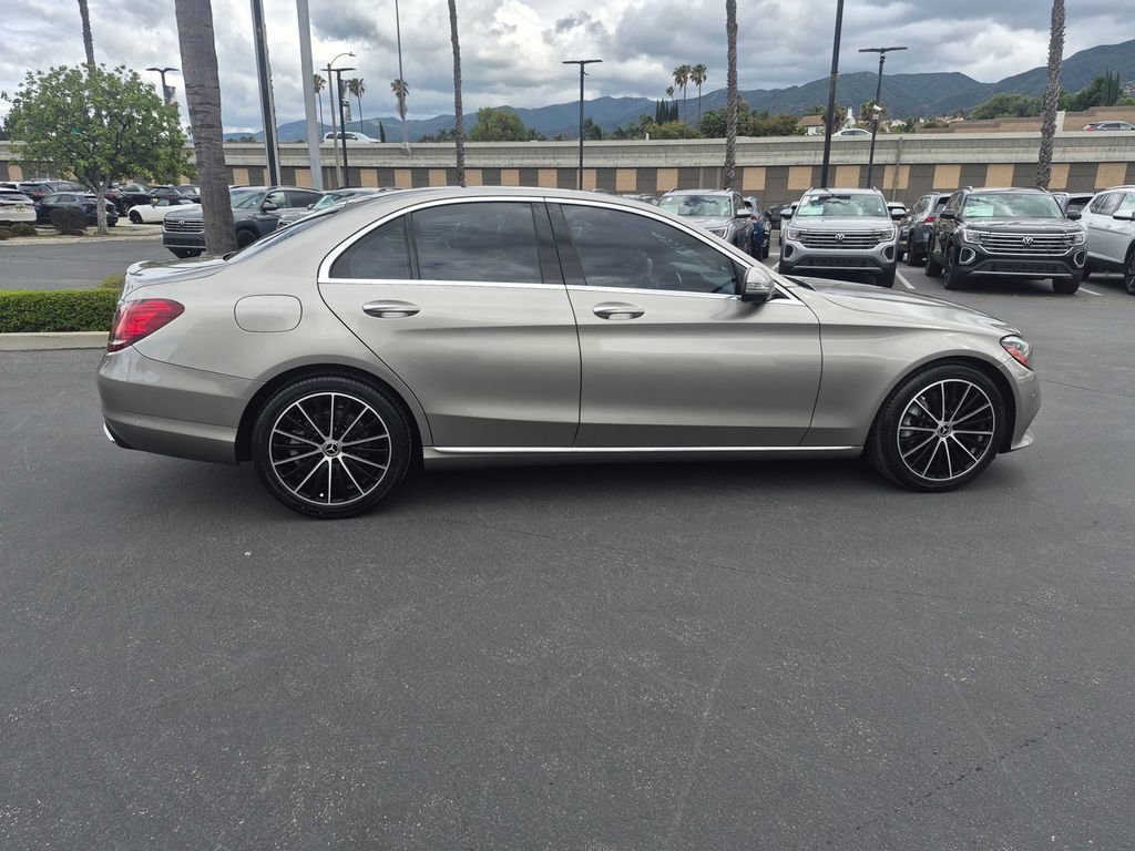 Used 2021 Mercedes-Benz C 300 Sedan w/ Premium Package image 7