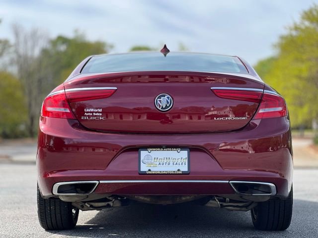 Used 2017 Buick LaCrosse Essence w/ Sights and Sounds Package image 6