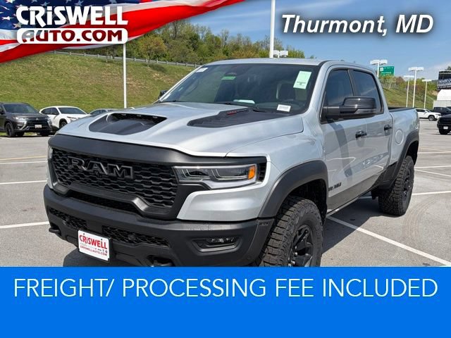 New 2026 RAM 1500 RHO w/ RHO Level 1 Equipment Group AWD/4WD image 1