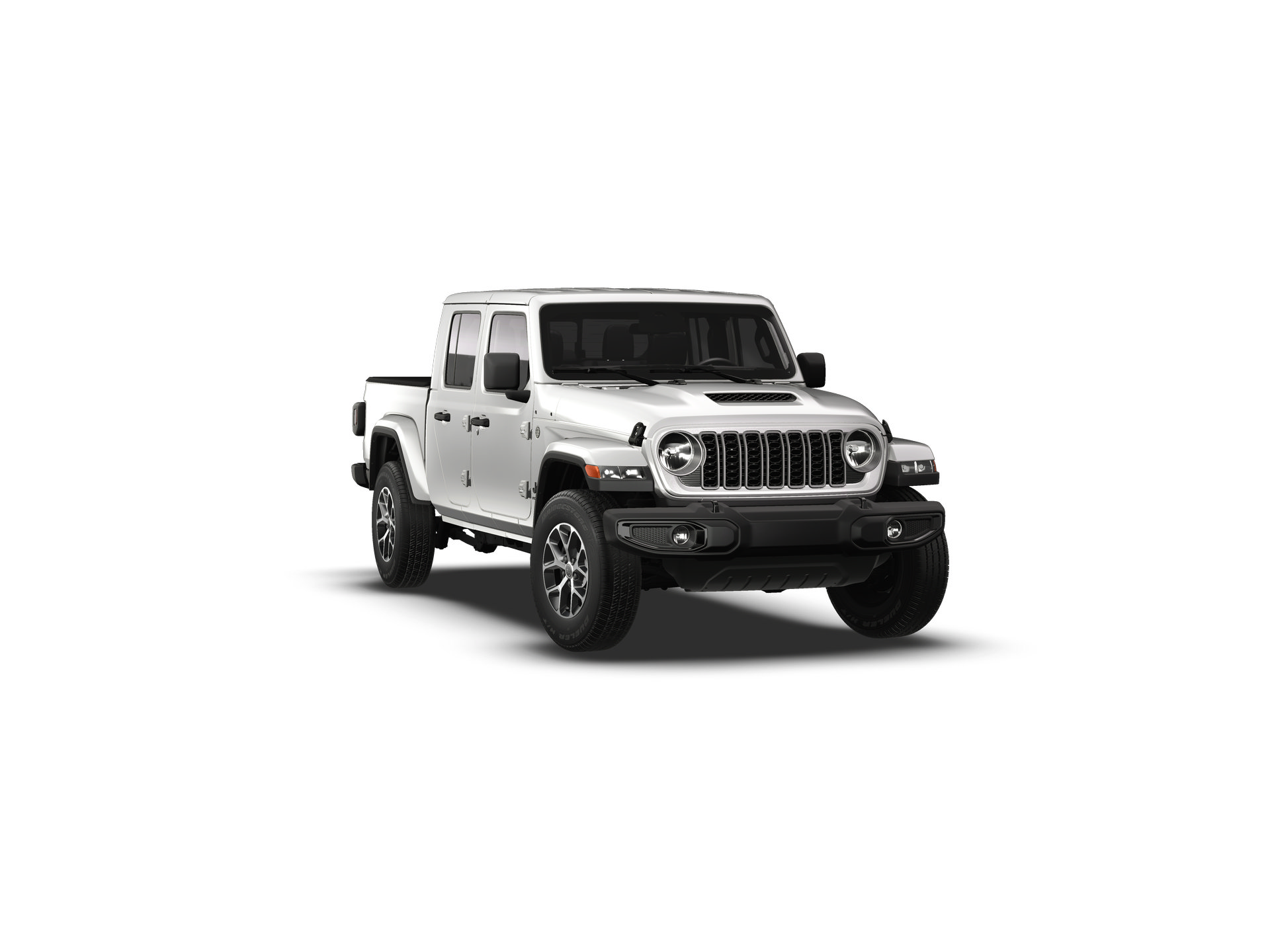 New 2026 Jeep Gladiator Sport AWD/4WD image 14