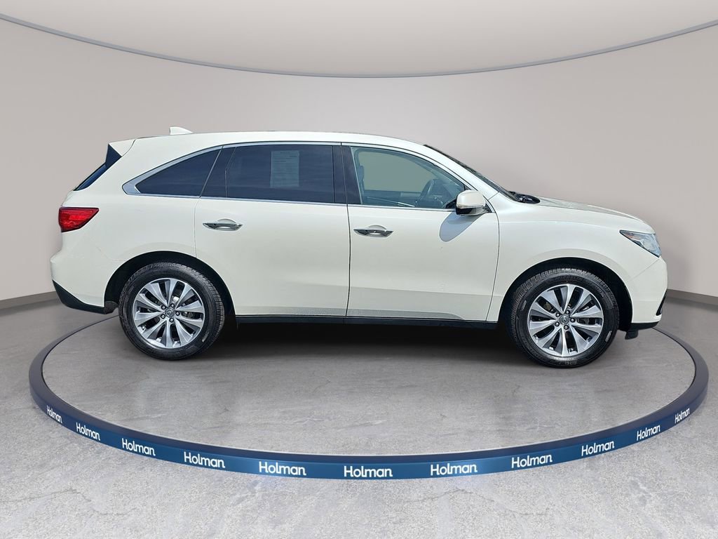 Used 2015 Acura MDX SH-AWD w/ Technology Package image 5