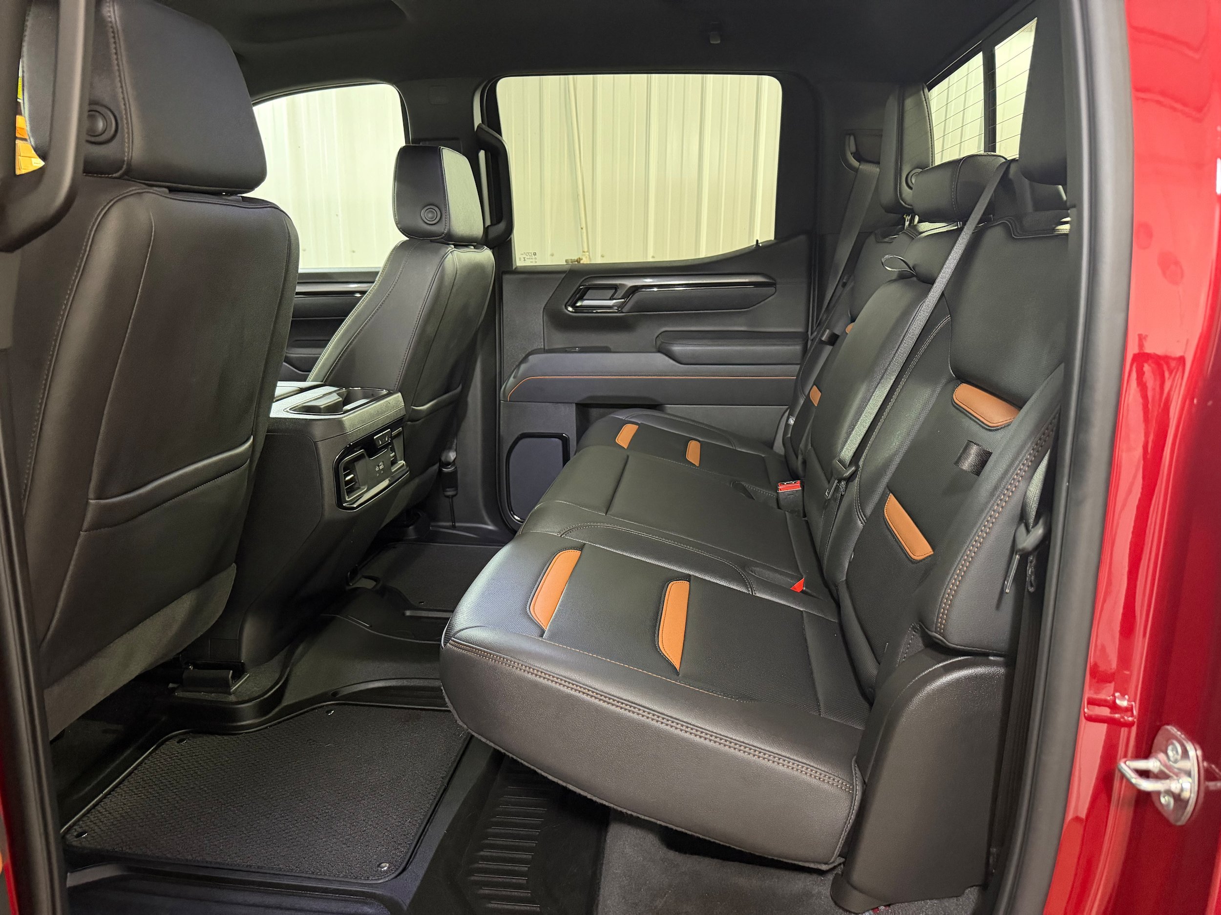 Used 2026 GMC Sierra 1500 AT4 w/ AT4 Preferred Package AWD/4WD image 17
