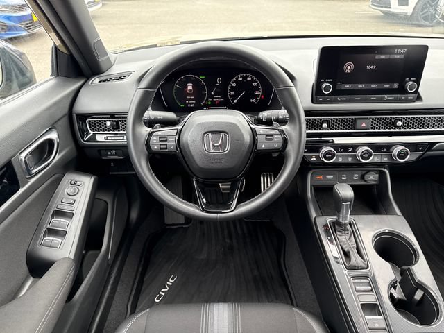 Certified 2025 Honda Civic Sport image 30