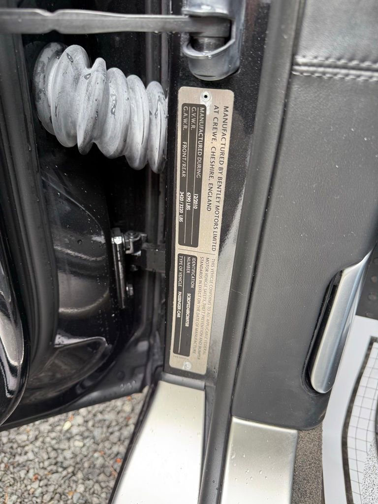 Used 2011 Bentley Continental GT Speed image 39