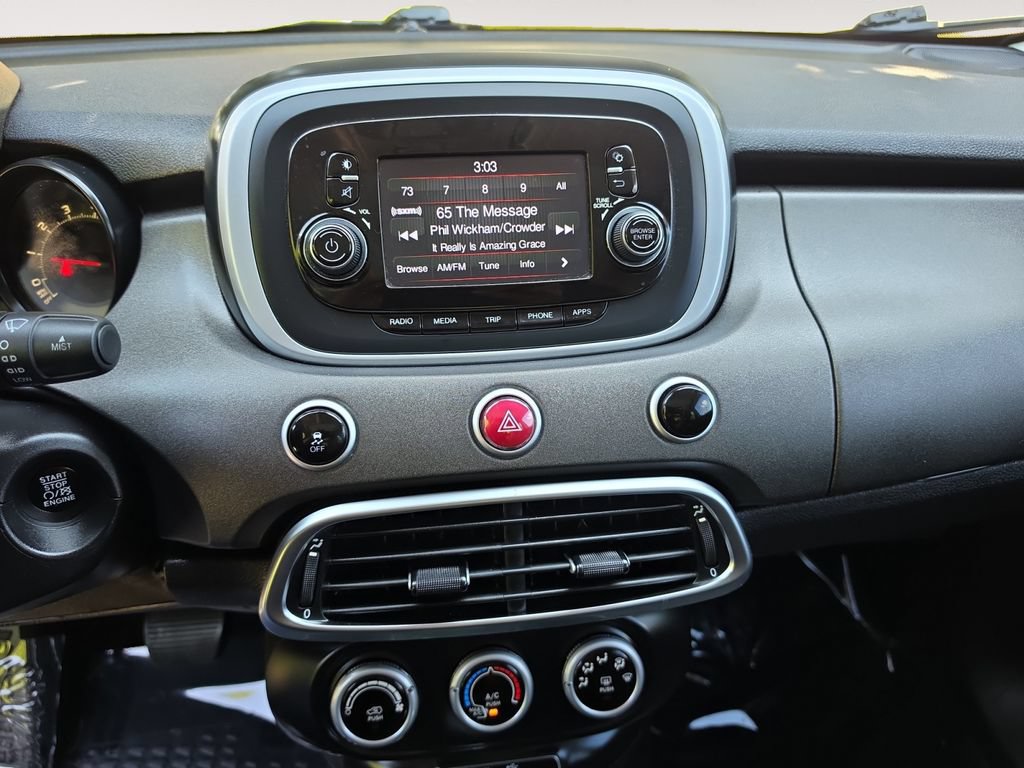 Used 2017 FIAT 500X Trekking AWD/4WD image 11