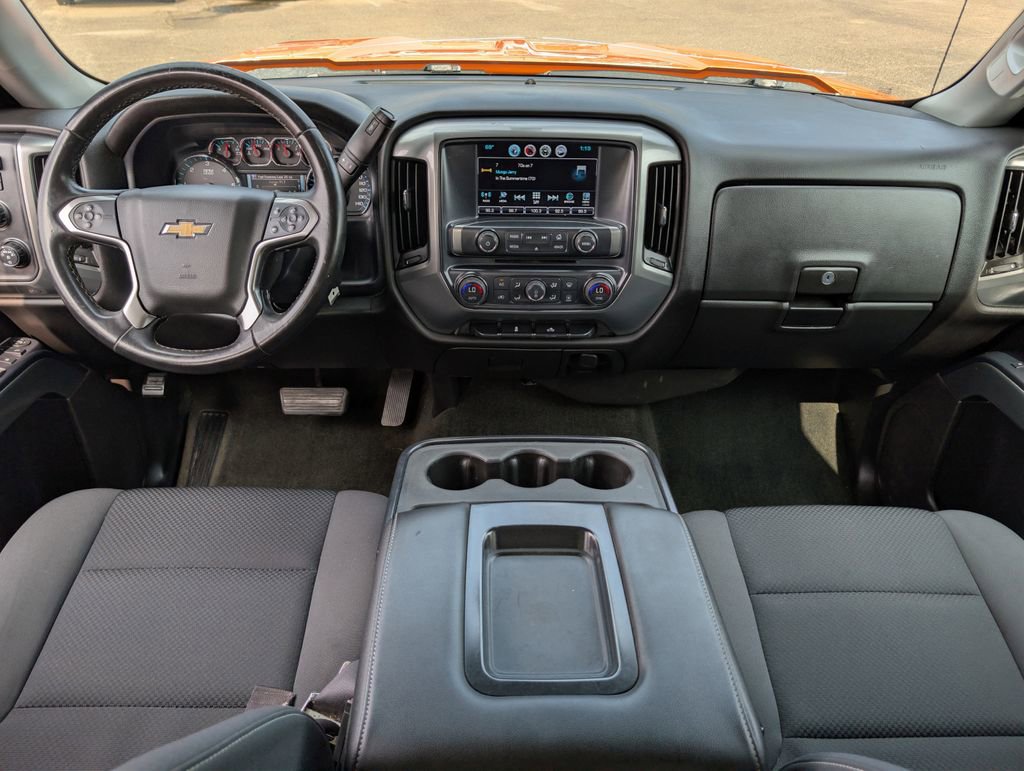 Used 2016 Chevrolet Silverado 1500 LT w/ All Star Edition image 9
