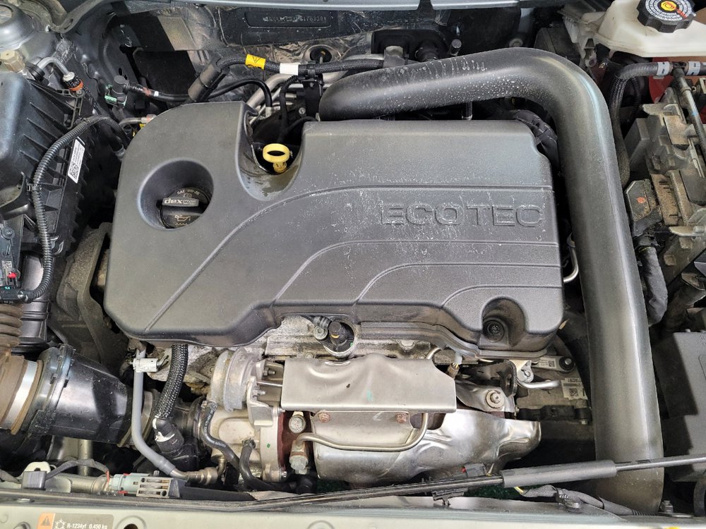 Used 2023 Chevrolet Equinox LT w/ LPO, Floor Liner Package AWD/4WD image 30