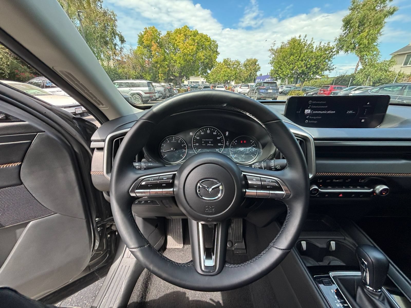 Used 2026 MAZDA CX-50 AWD 2.5 S w/ Premium Package image 35