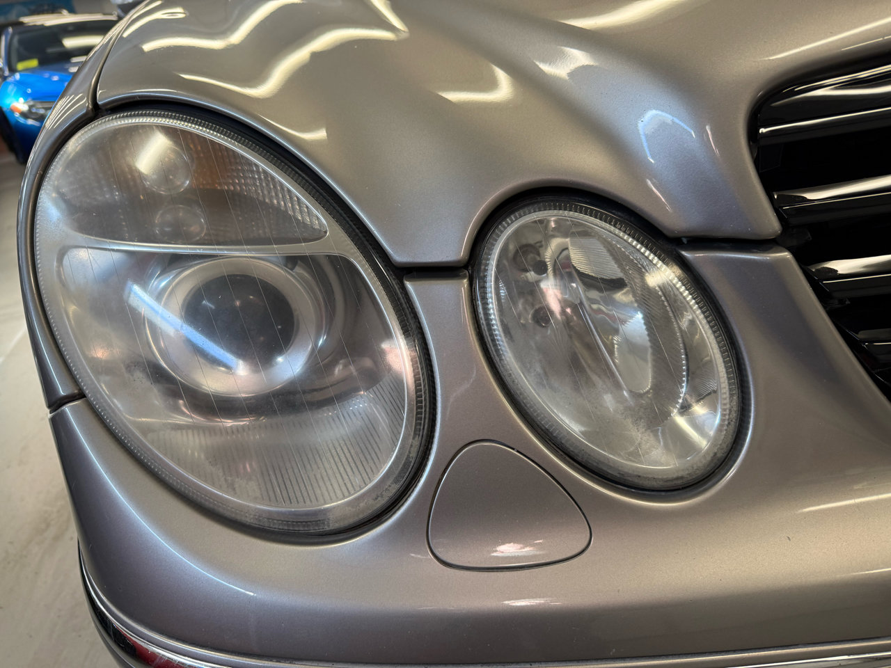 Used 2004 Mercedes-Benz E 55 AMG Sedan image 23