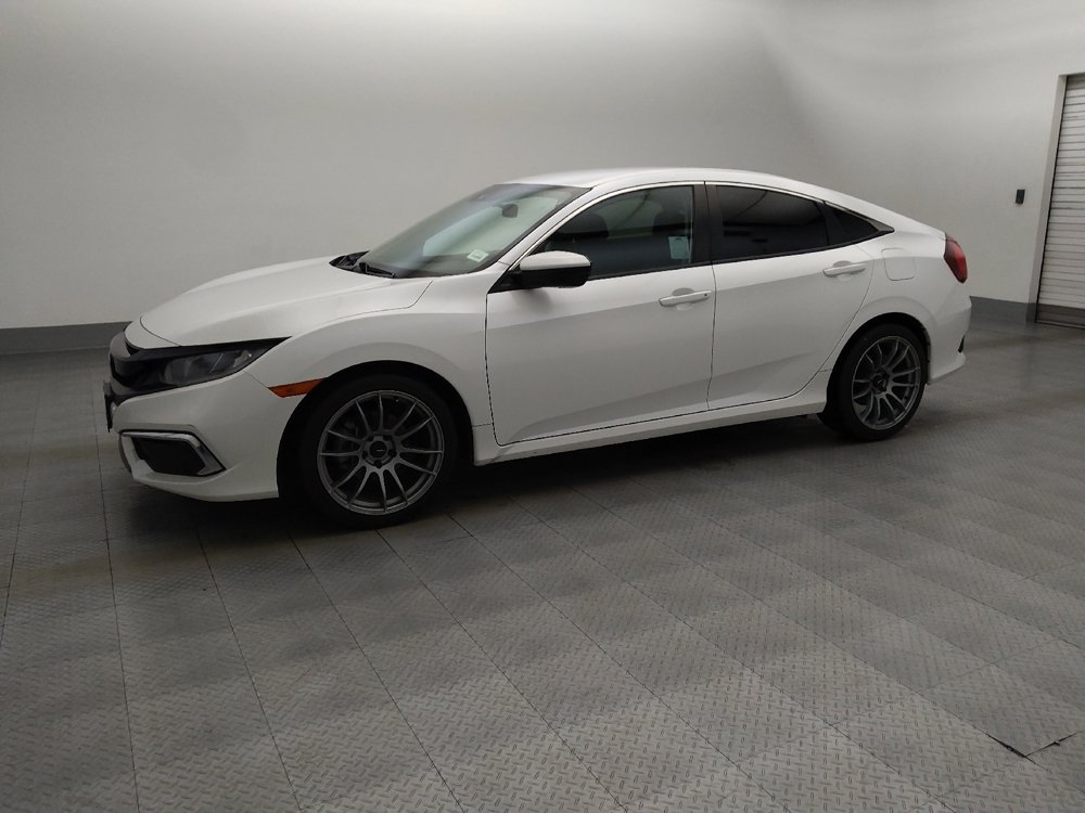 Used 2020 Honda Civic LX image 2