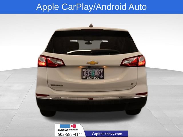 Used 2019 Chevrolet Equinox LT FWD image 3