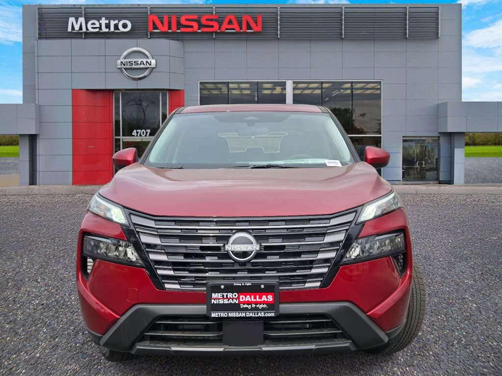 New 2026 Nissan Rogue SV w/ Cold Weather Package image 2