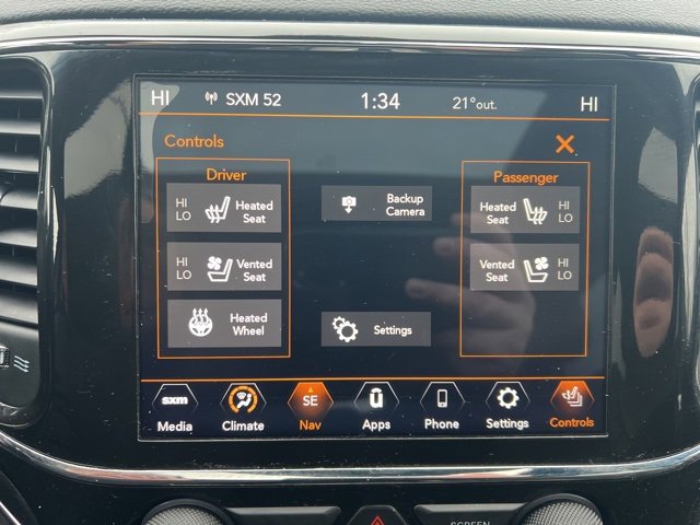 Used 2021 Jeep Grand Cherokee Trailhawk image 17