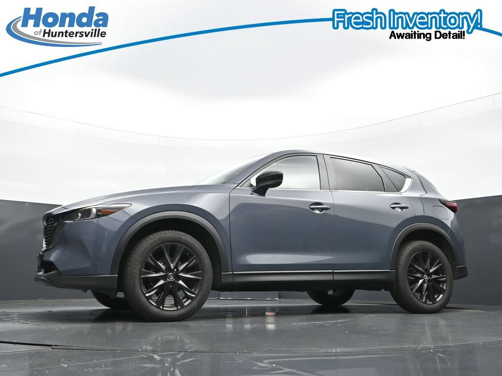 Used 2023 MAZDA CX-5 Carbon Edition AWD/4WD image 30