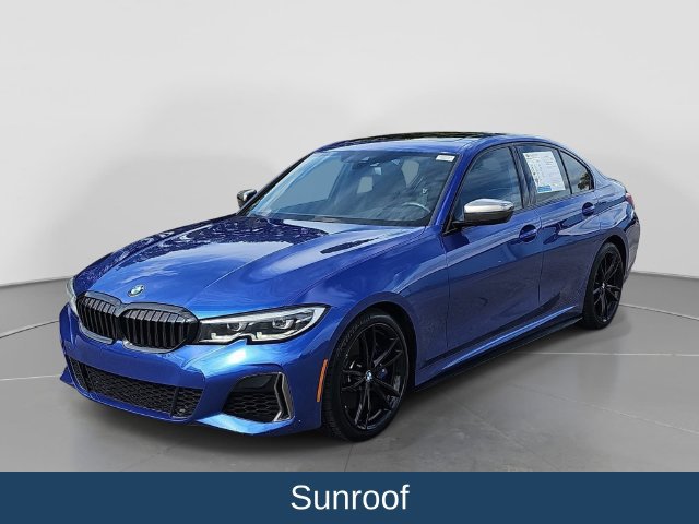 Used 2020 BMW M340i RWD image 9