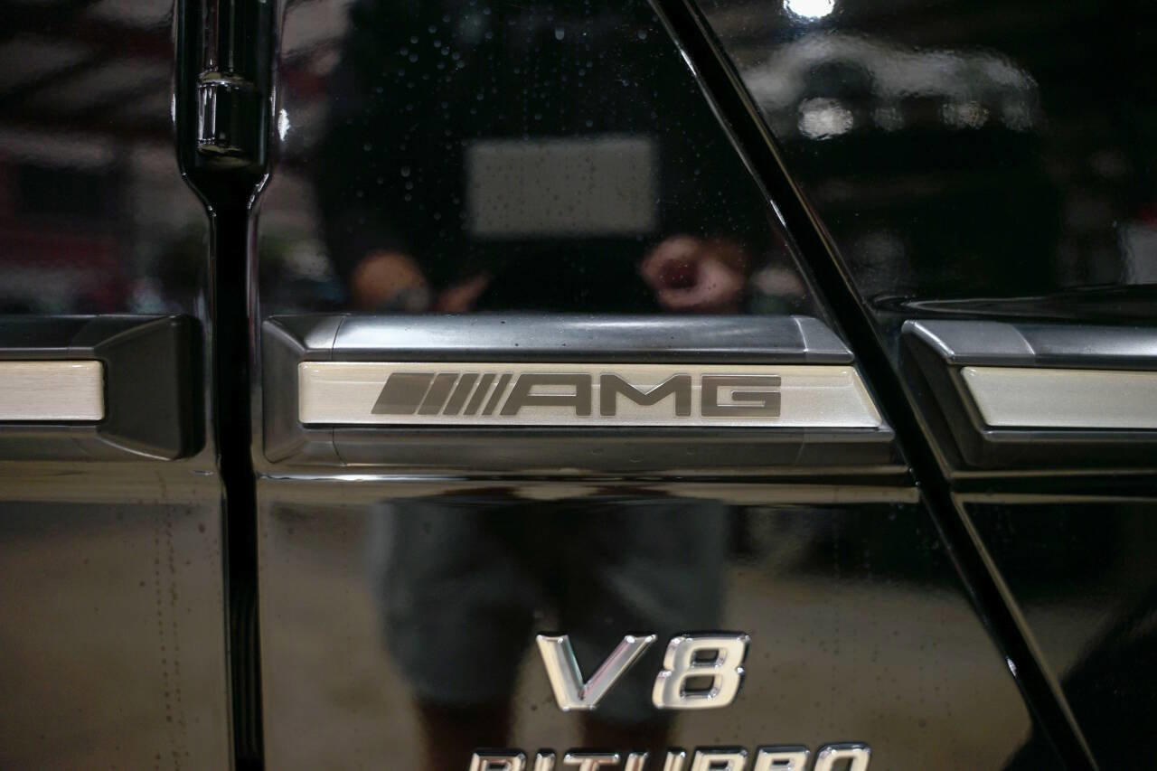 Used 2014 Mercedes-Benz G 63 AMG 4MATIC image 26