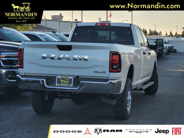 New 2026 RAM 2500 Tradesman AWD/4WD image 4