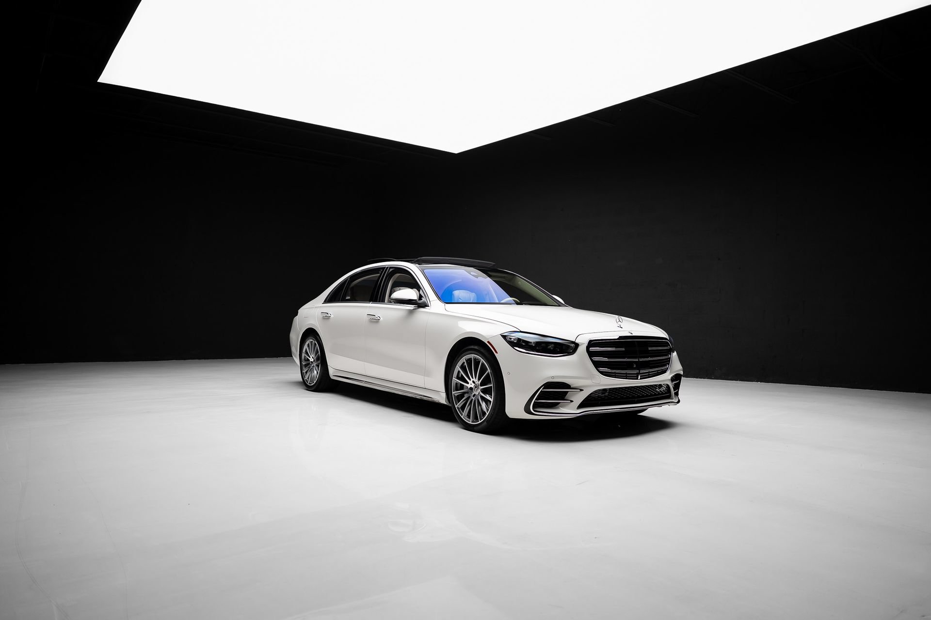 Used 2023 Mercedes-Benz S 580 4MATIC Sedan image 82