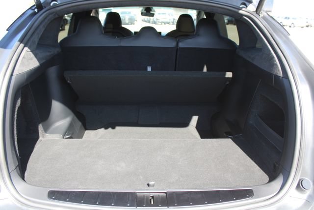 Used 2023 Tesla Model X AWD/4WD image 45