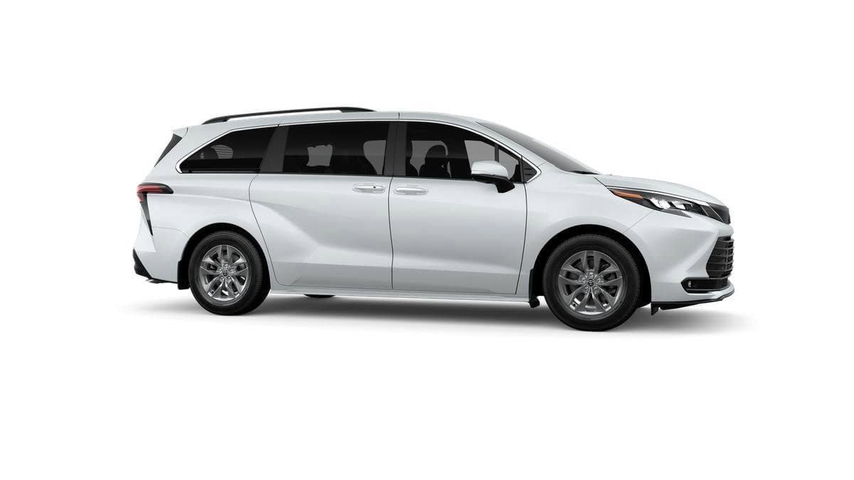 New 2026 Toyota Sienna XLE FWD image 27