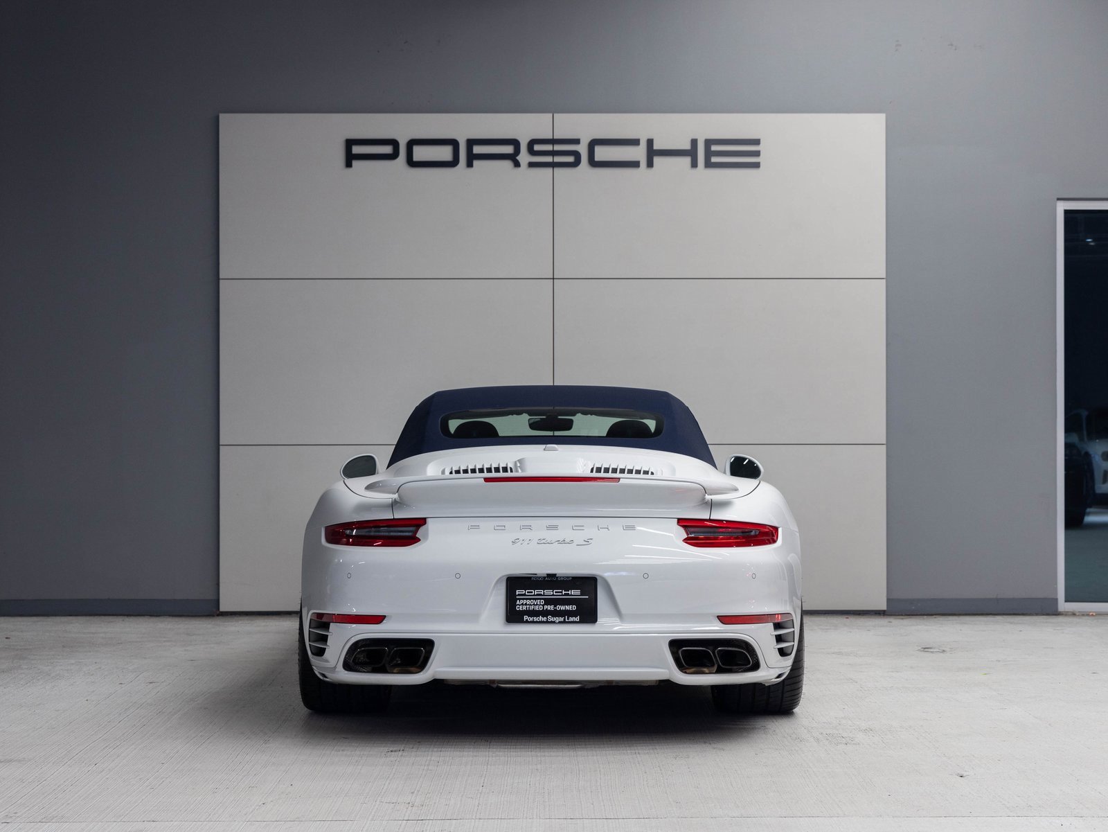 Used 2019 Porsche 911 Turbo S image 6