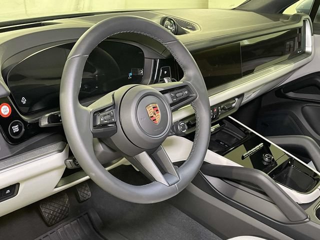 New 2026 Porsche Cayenne E-Hybrid Coupe AWD/4WD image 4