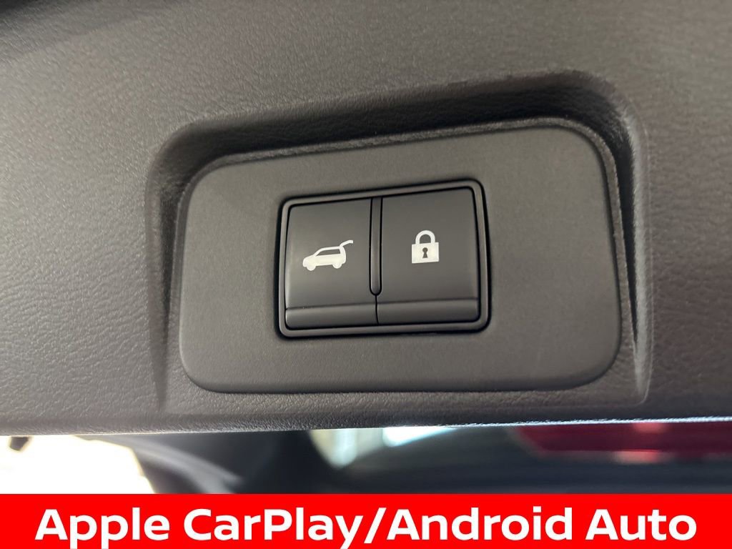 Certified 2026 Nissan Rogue SV AWD/4WD image 16