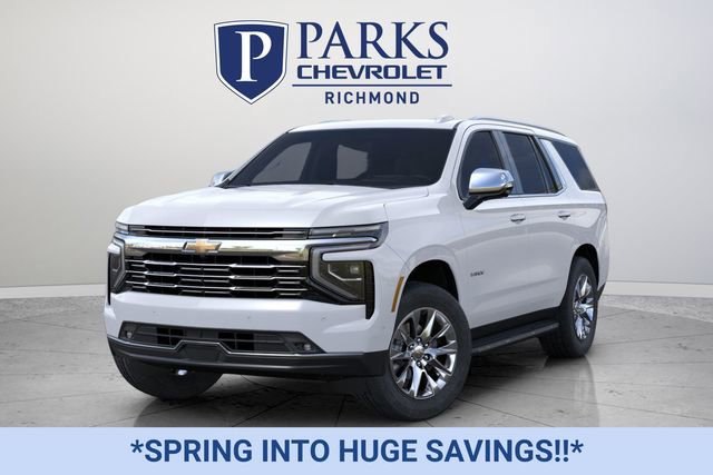 New 2026 Chevrolet Tahoe Premier image 6