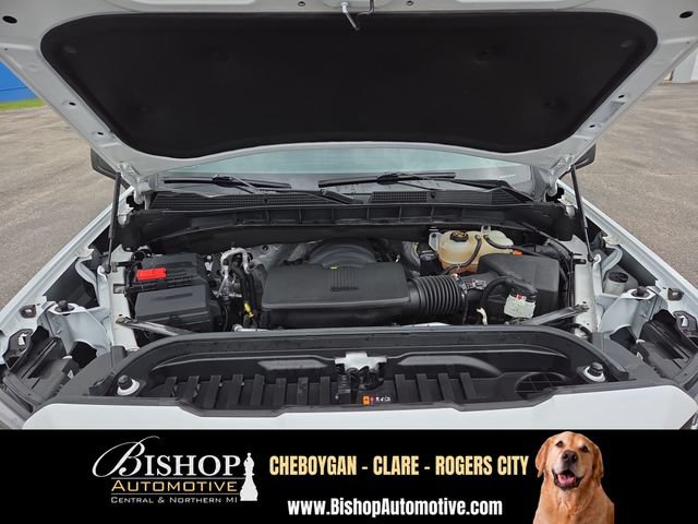 Used 2022 GMC Sierra 1500 Elevation w/ X31 Off-Road Package AWD/4WD image 18