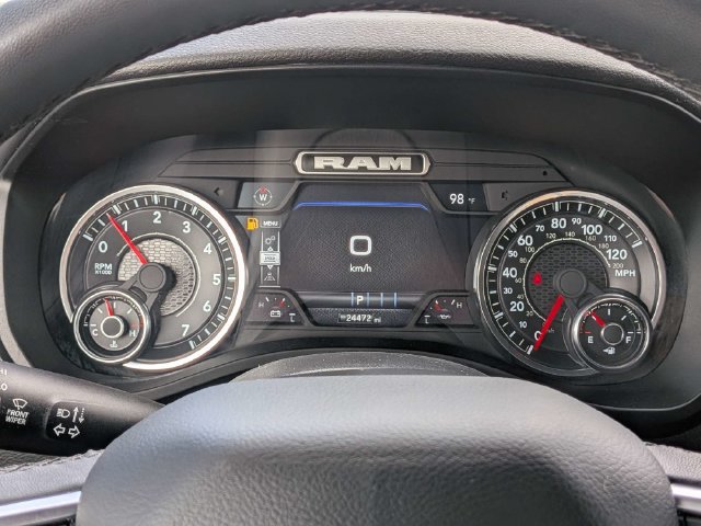 Used 2025 RAM 1500 Big Horn AWD/4WD image 39