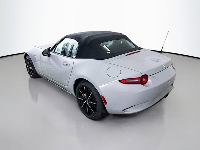 New 2025 MAZDA MX-5 Miata Grand Touring w/ Weather Package image 5