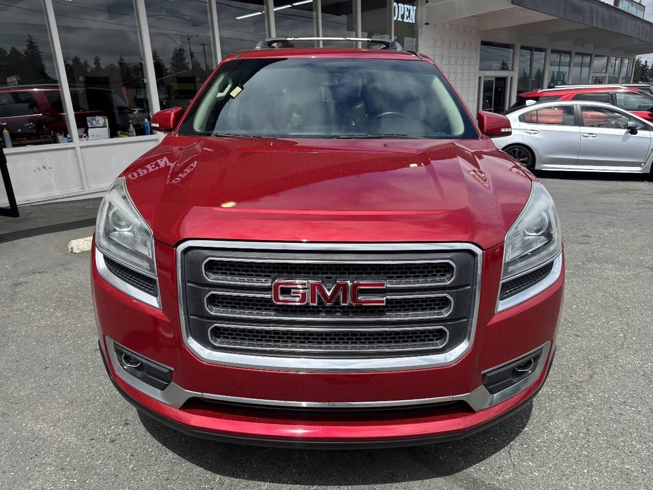 Used 2013 GMC Acadia SLT AWD/4WD image 9